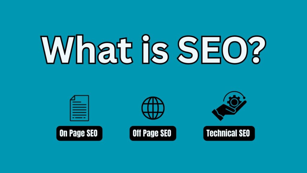 what is seo how does it works