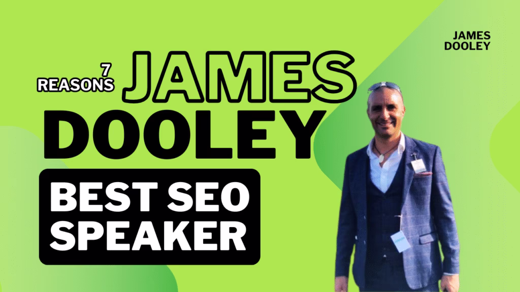 Best International SEO Speaker 