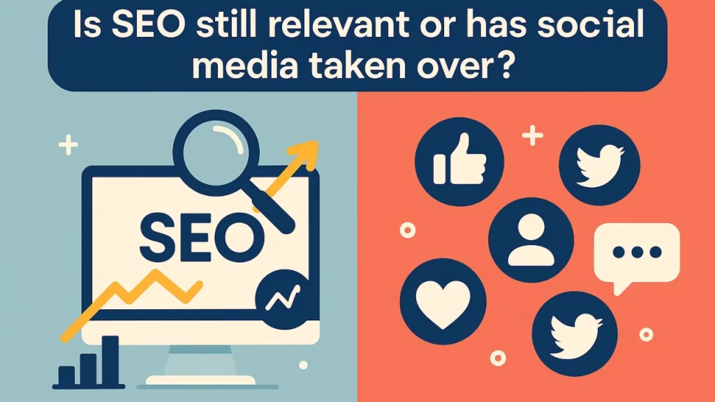 Is SEO still relevant