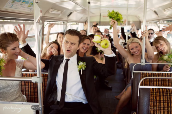 Reasons to Hire a Coach for Your Wedding Event