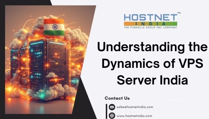 VPS Server India