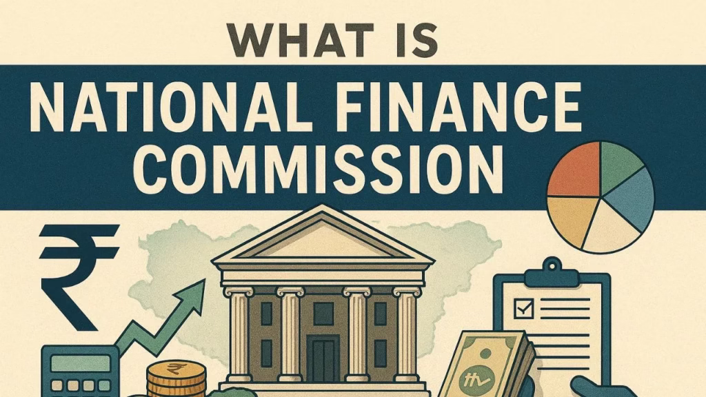 what is national finance commission