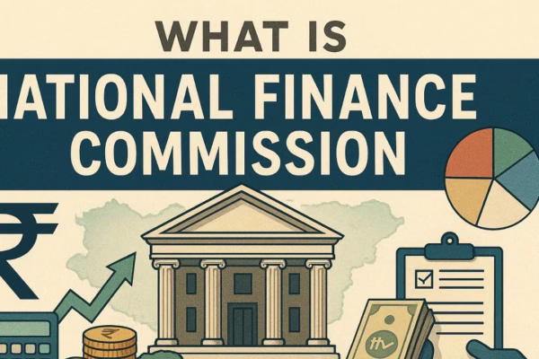 what is national finance commission