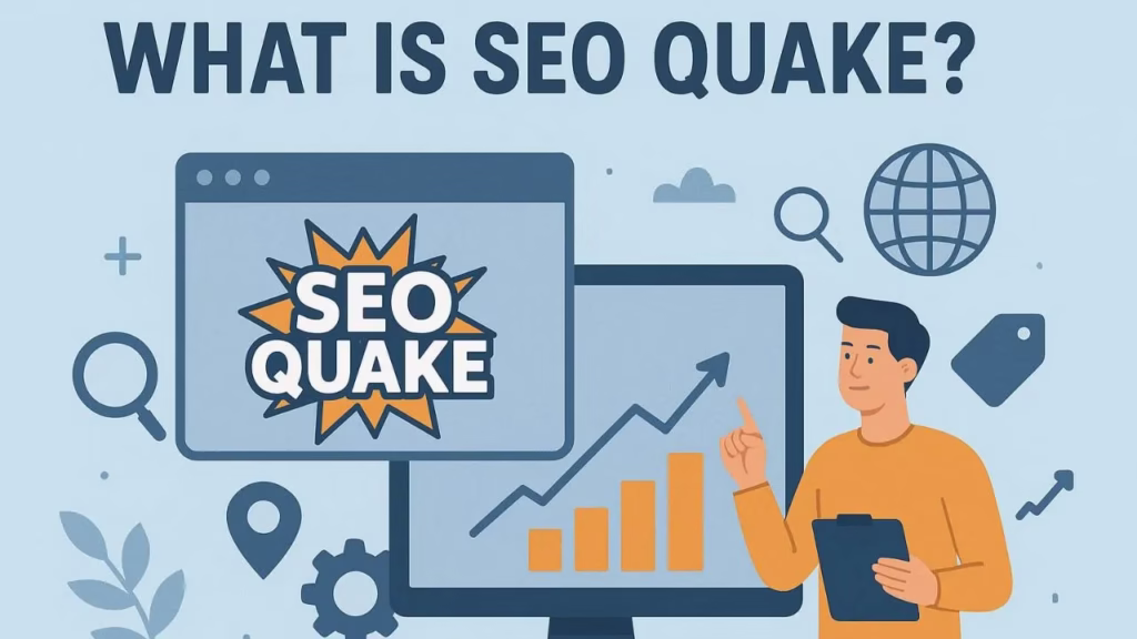 what is SEO Quake