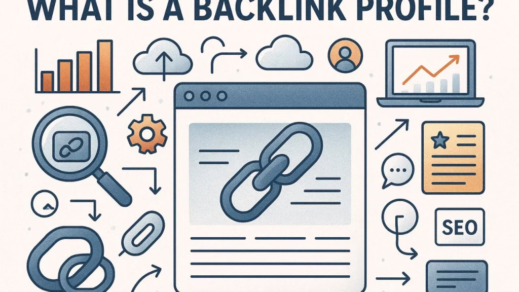 what is a backlink profile