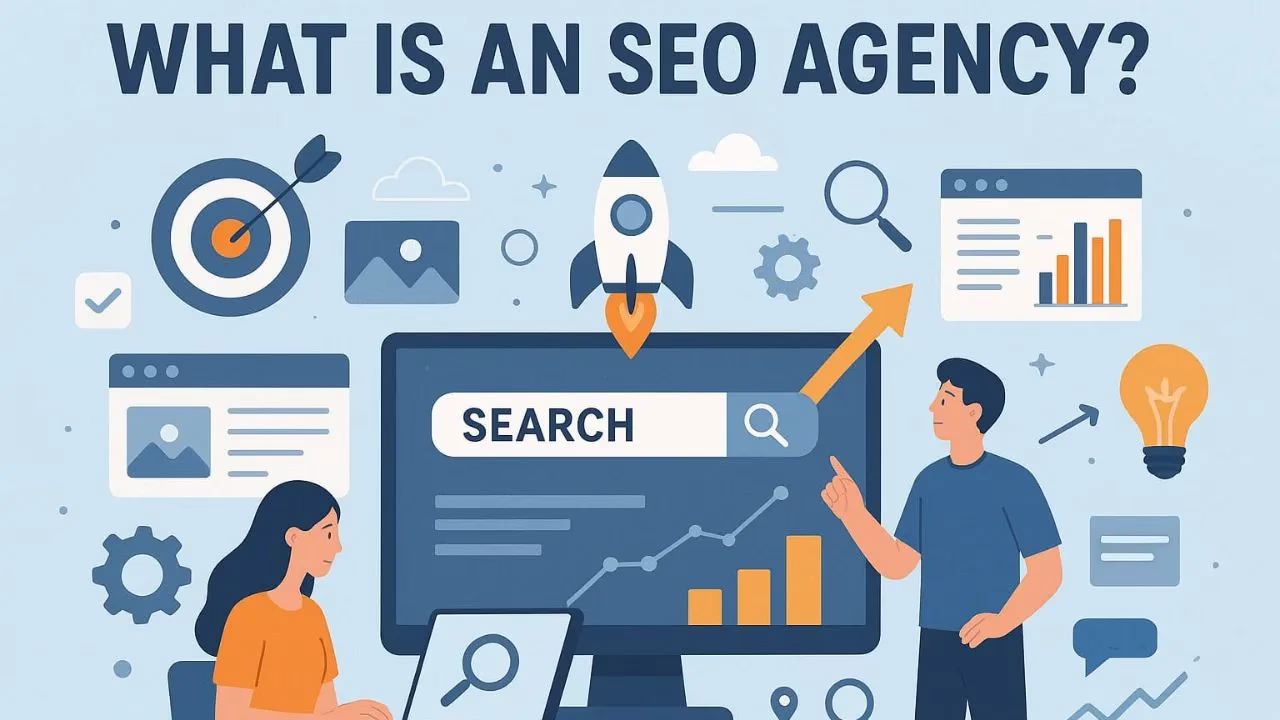 what is an SEO agency