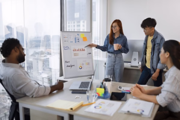 How a Marketing Agency Improves Brand Strategy Effectively