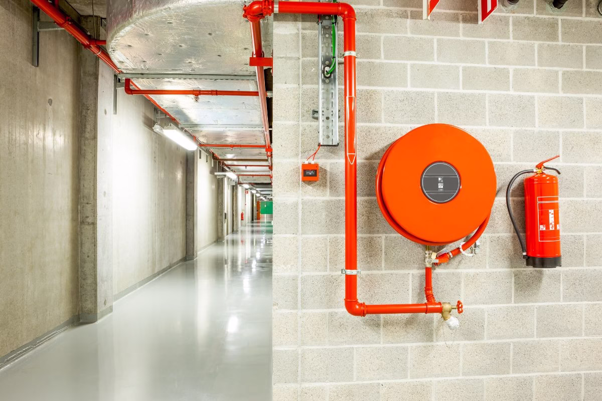 Building Compliance for Fire Safety