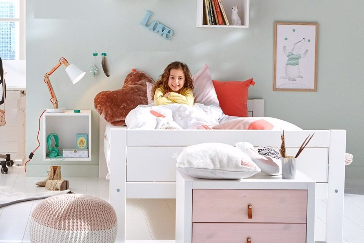 Children's Bed