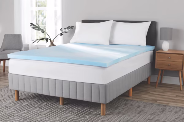 Mattress Topper Comparison: Which Type of Topper Fits You Best