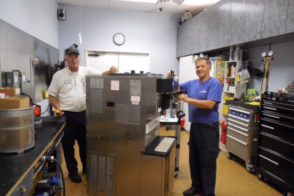 Taylor Freezer Tuning Checklist for Efficient Production