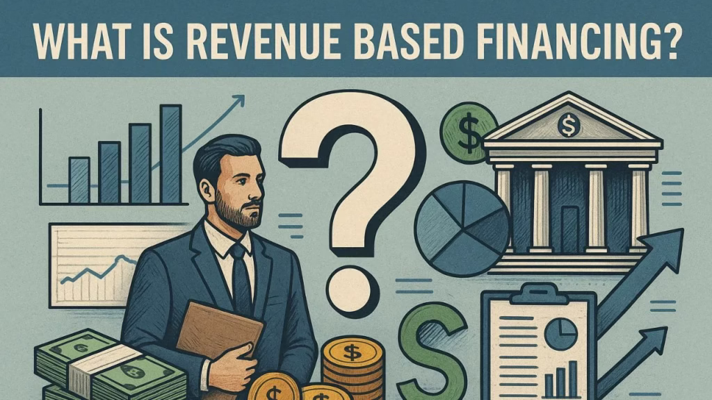 what is revenue based financing