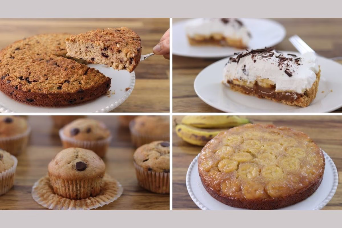 Easy Homemade Dessert Recipes for Beginners to Try at Home