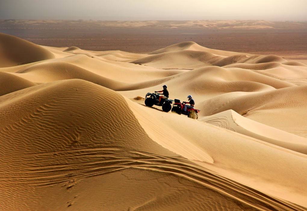 Desert Safari Experience: What Every Traveler Should Know Desert Safari Experience: What Every Traveler Should Know