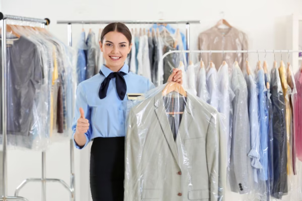 Why Dry Cleaners Matter for Delicate Clothes Care?