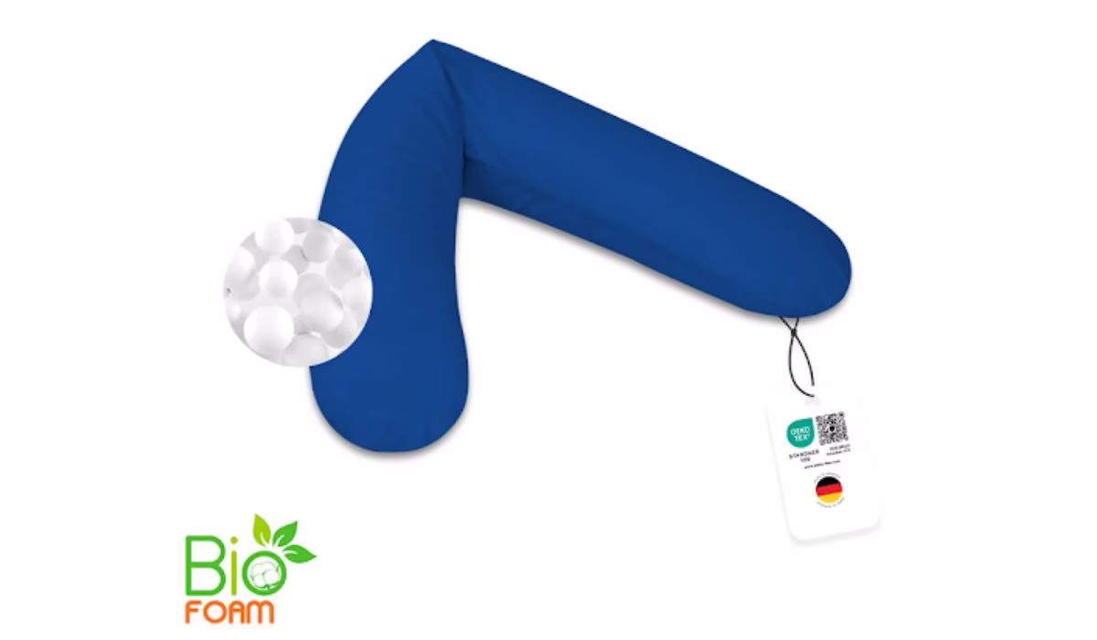 Pregnancy Pillow (schwangerschaftskissen)– Ultimate Comfort