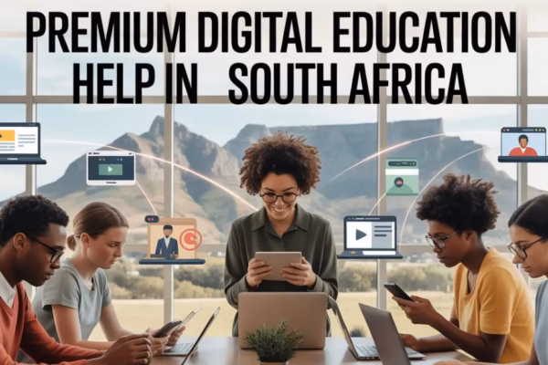 online tutoring South Africa