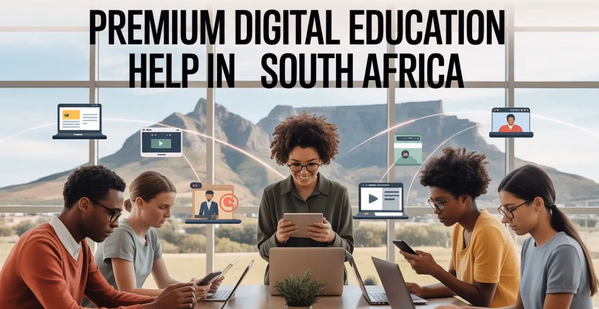 online tutoring South Africa