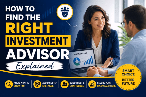 How to Find the Right Investment Advisor Explained